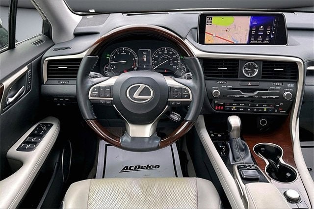 2017 Lexus RX RX 350