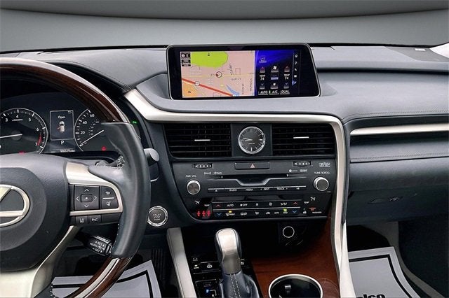 2017 Lexus RX RX 350