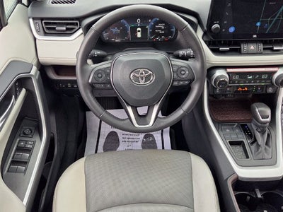 2025 Toyota RAV4 Limited