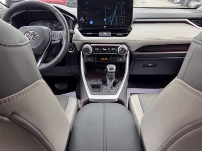 2025 Toyota RAV4 Limited
