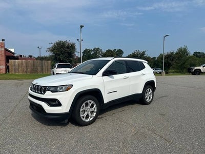 2024 Jeep Compass Latitude