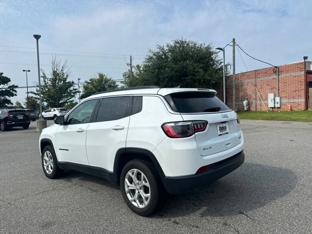 2024 Jeep Compass Latitude