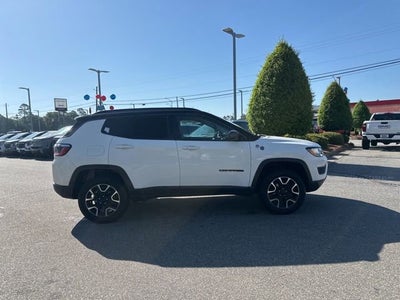 2021 Jeep Compass Trailhawk
