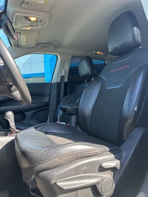 2021 Jeep Compass Trailhawk