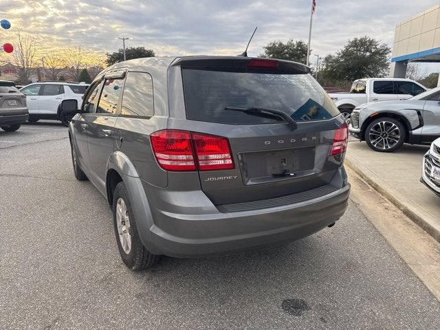 2012 Dodge Journey American Value Pkg