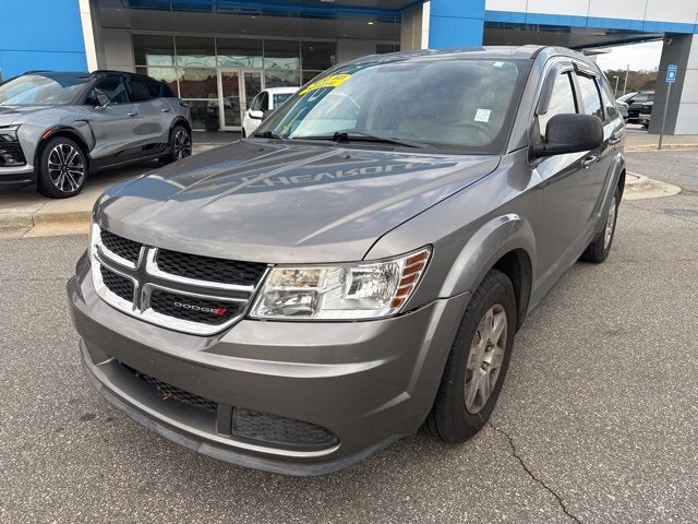 2012 Dodge Journey American Value Pkg