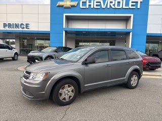 2012 Dodge Journey American Value Pkg