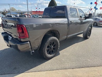 2025 RAM 2500 Laramie