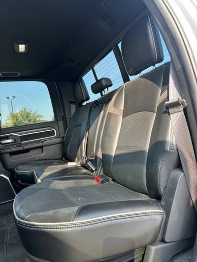 2024 RAM 3500 Laramie