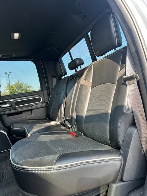 2024 RAM 3500 Laramie