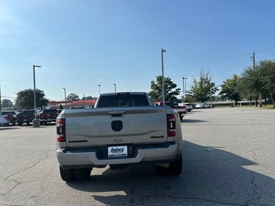 2024 RAM 3500 Laramie