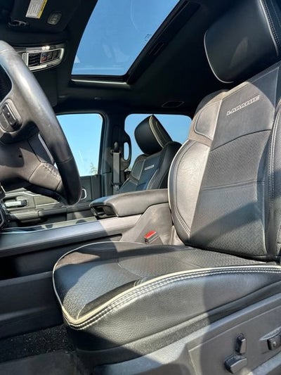 2024 RAM 3500 Laramie