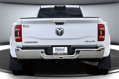 2019 RAM 3500 Laramie