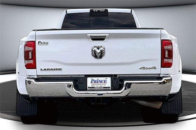 2019 RAM 3500 Laramie