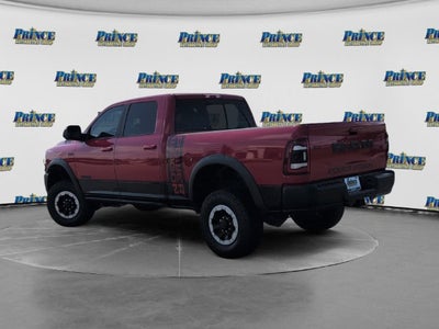 2022 RAM 2500 Power Wagon