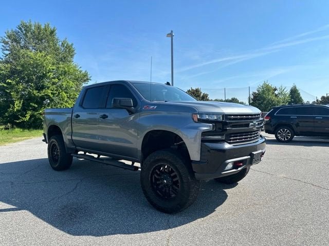 2019 Chevrolet Silverado 1500 LT Trail Boss