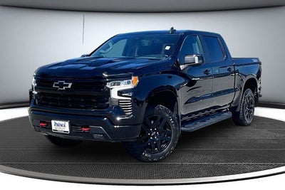 2023 Chevrolet Silverado 1500 LT Trail Boss