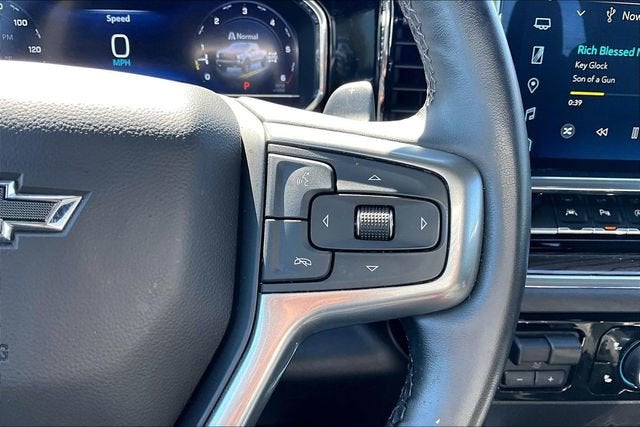 2023 Chevrolet Silverado 1500 LT Trail Boss