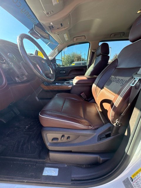 2017 Chevrolet Silverado 1500 High Country