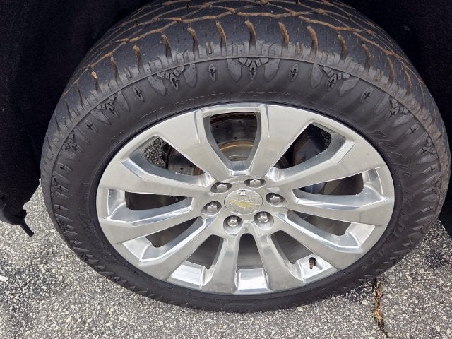 2021 Chevrolet Silverado 1500 High Country