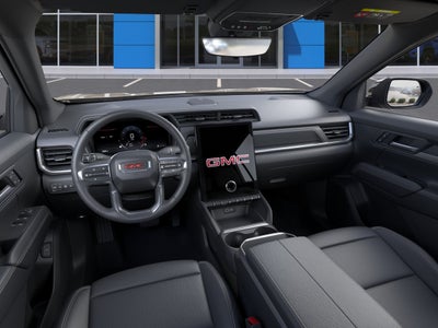 2027 GMC Terrain FWD Elevation