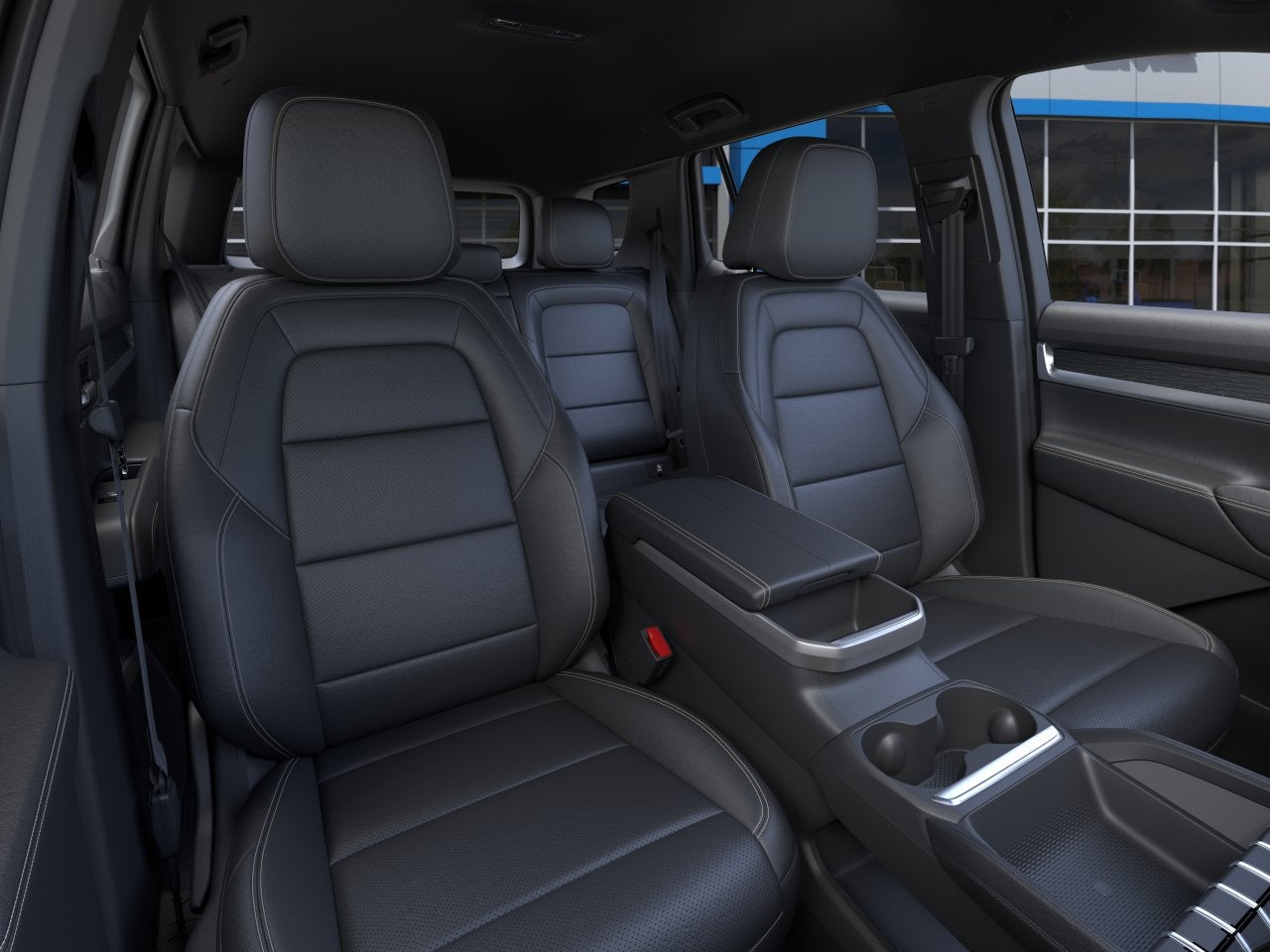 2027 GMC Terrain FWD Elevation