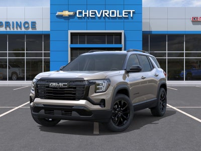 2027 GMC Terrain FWD Elevation