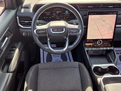 2025 GMC Terrain Elevation