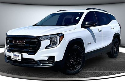 2023 GMC Terrain AT4