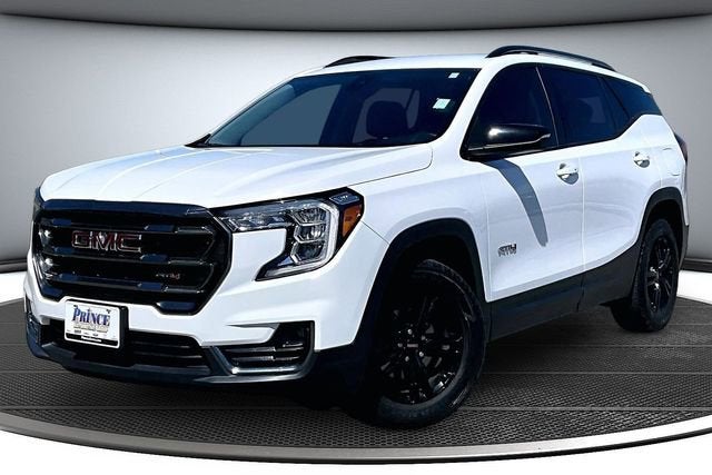2023 GMC Terrain AT4
