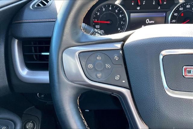 2023 GMC Terrain AT4