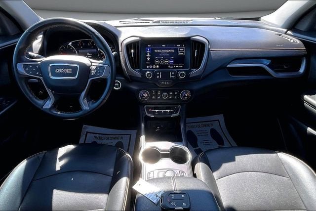 2023 GMC Terrain AT4