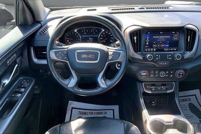 2023 GMC Terrain AT4