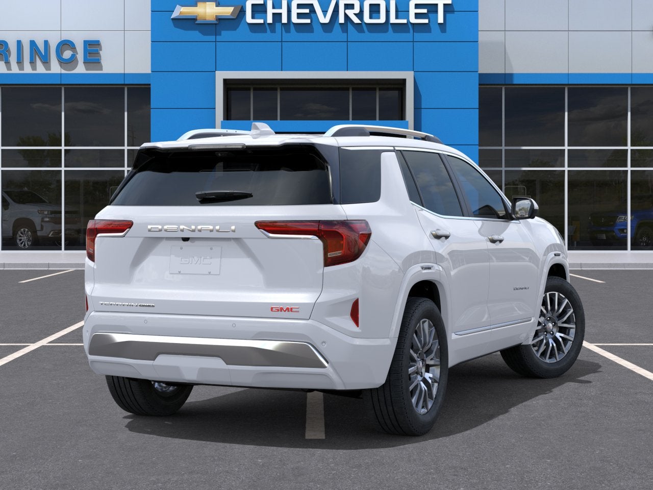 2027 GMC Terrain Denali