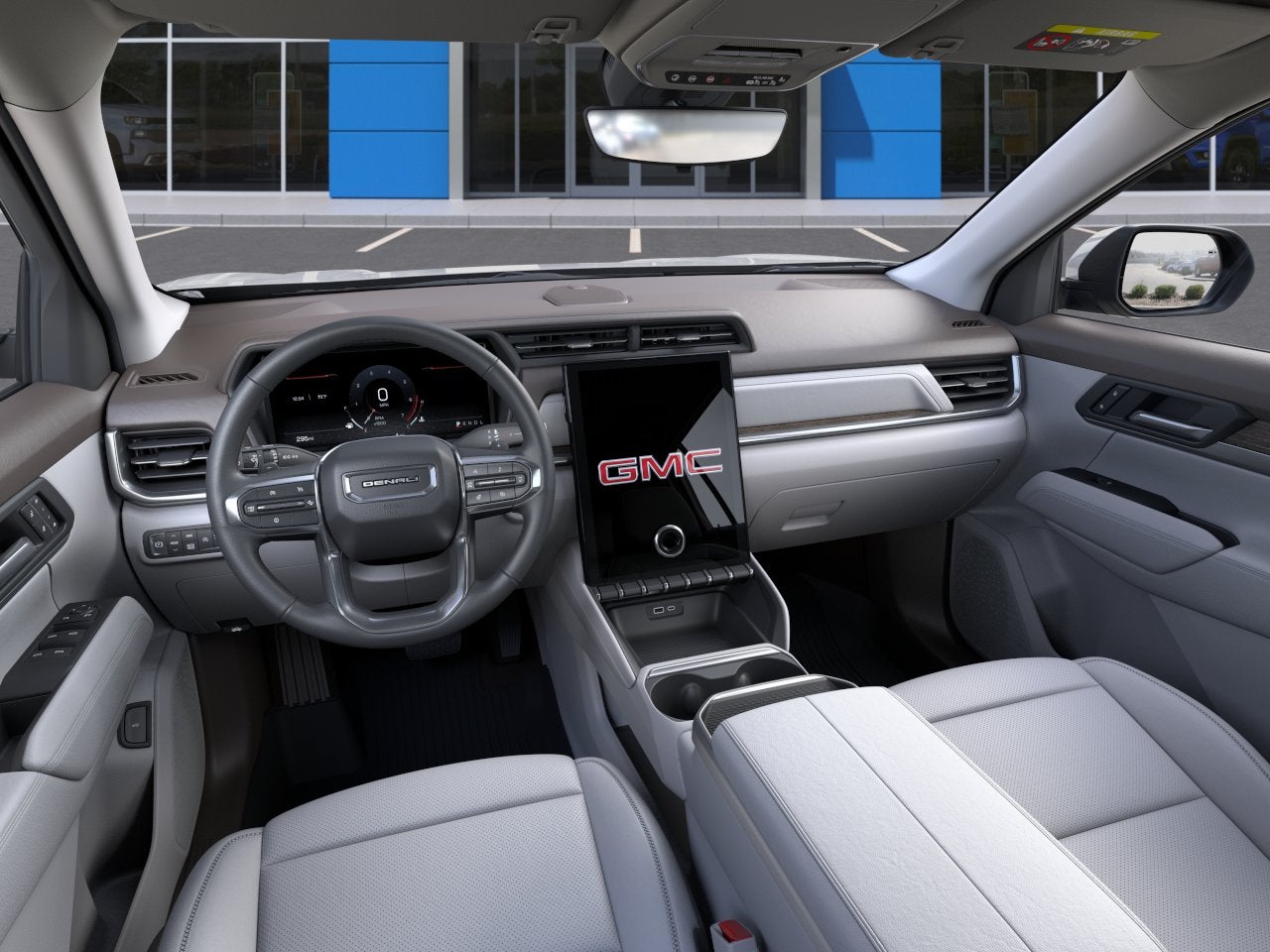 2027 GMC Terrain Denali