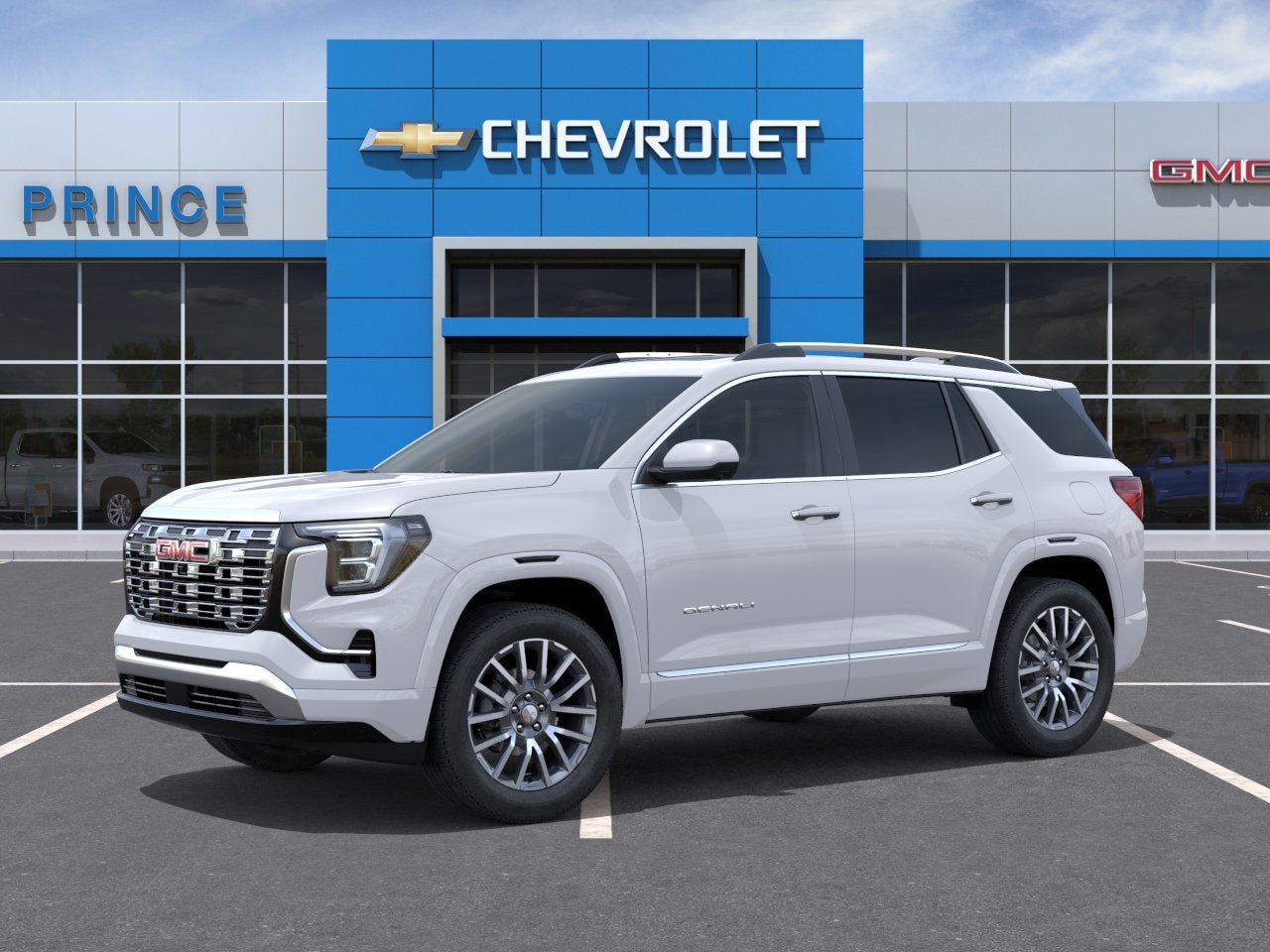 2027 GMC Terrain Denali