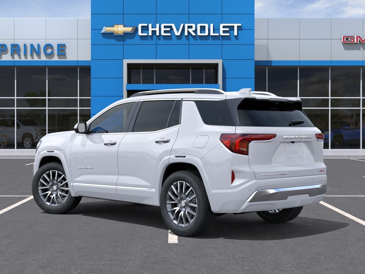 2027 GMC Terrain Denali