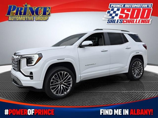 2026 GMC Terrain Denali AWD's photo