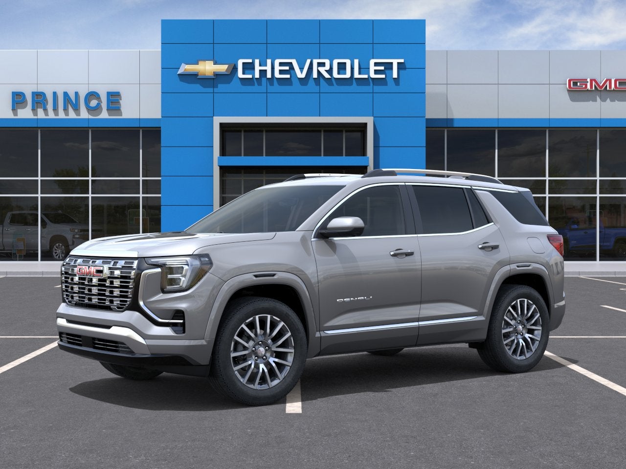 2027 GMC Terrain Denali