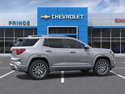 2027 GMC Terrain Denali