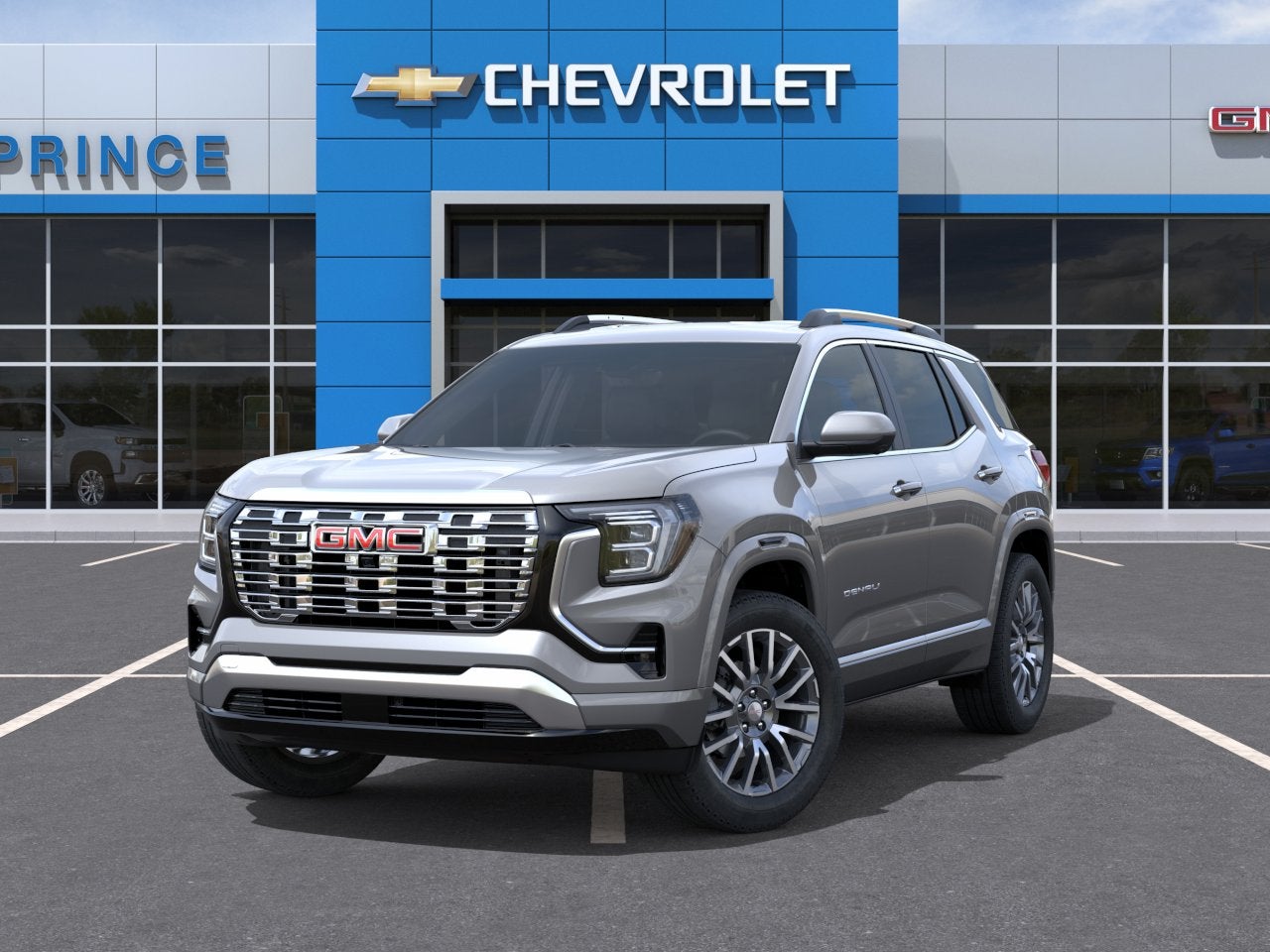 2027 GMC Terrain Denali