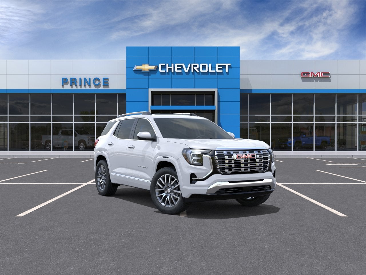 2026 GMC Terrain Denali AWD's photo