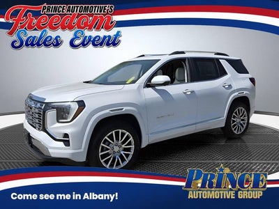 2026 GMC Terrain Denali