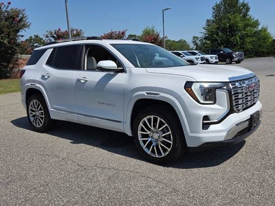 2026 GMC Terrain Denali