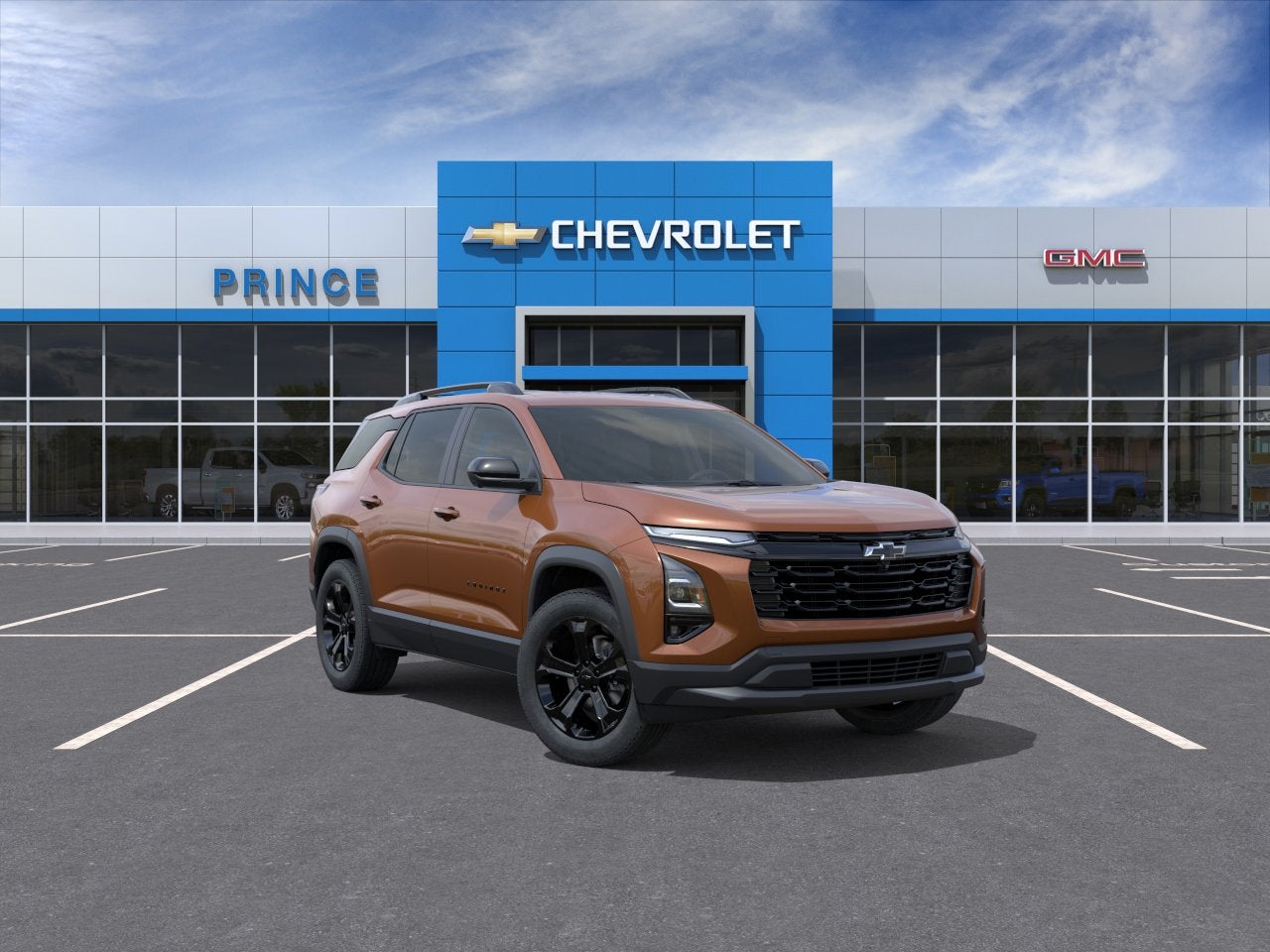 2027 Chevrolet Equinox LT