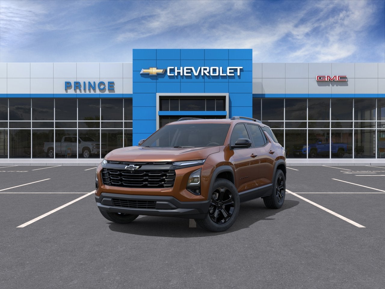 2027 Chevrolet Equinox LT