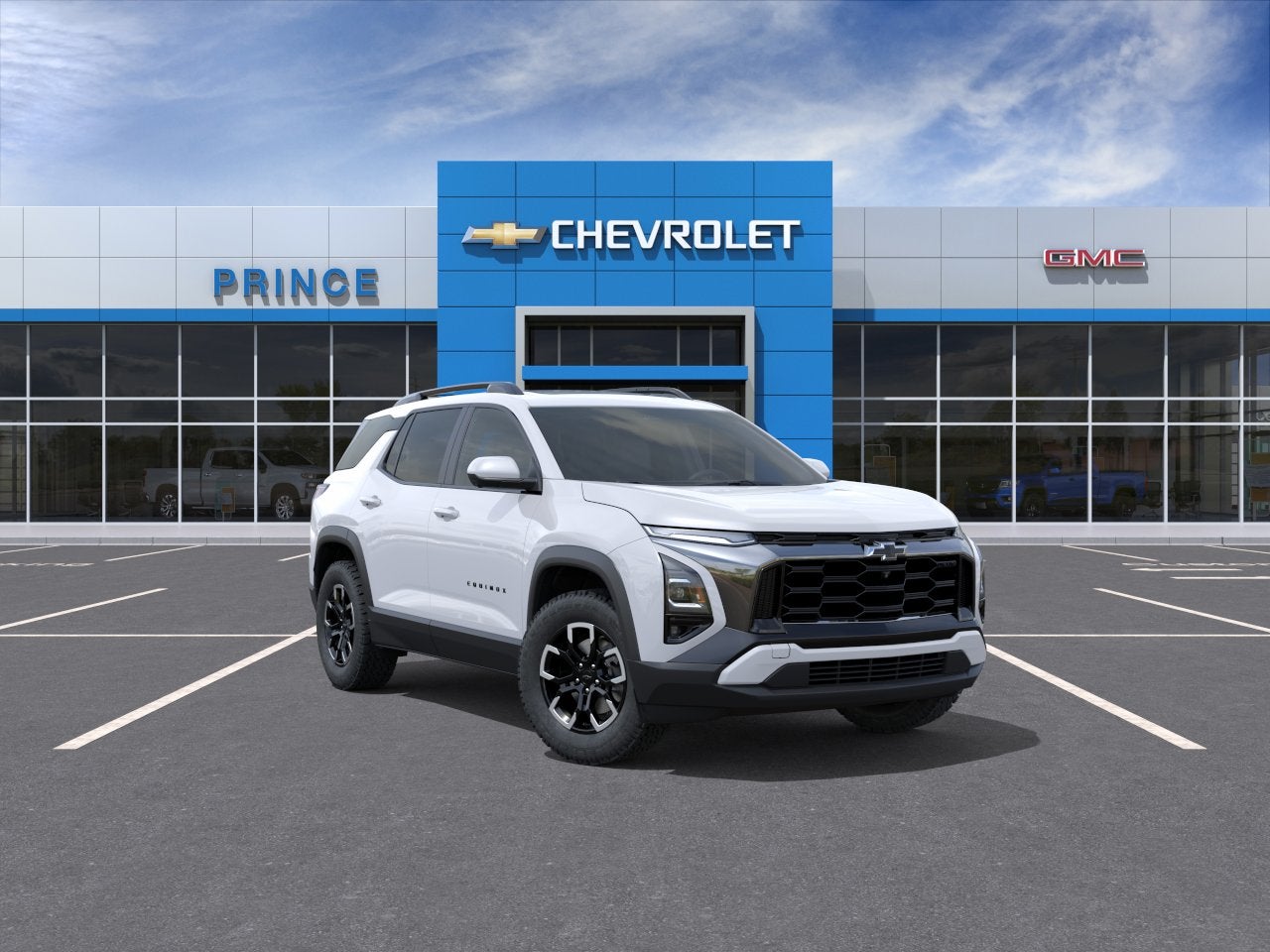 2027 Chevrolet Equinox ACTIV