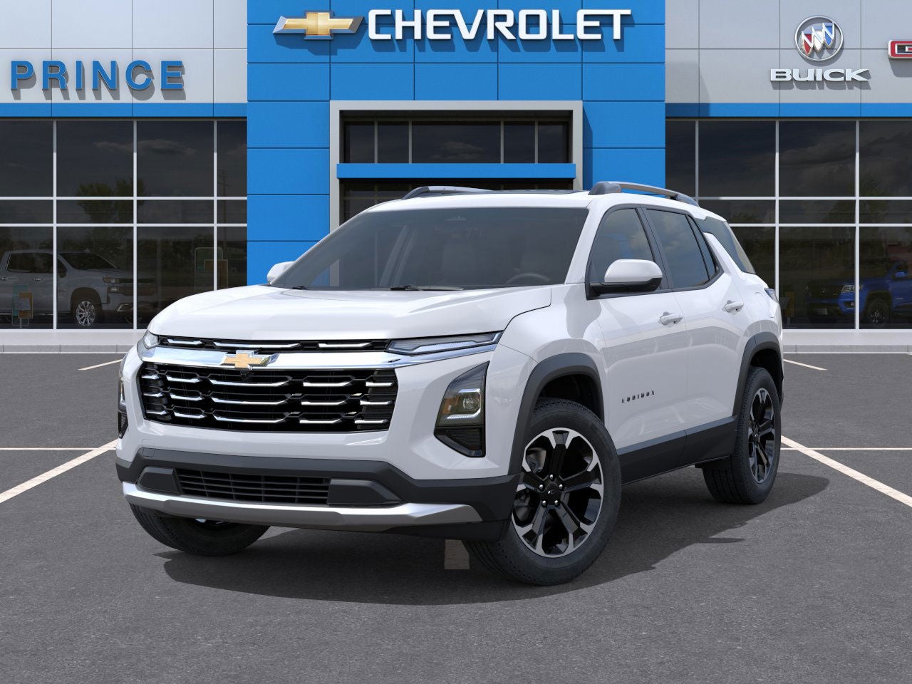 2025 Chevrolet Equinox LT