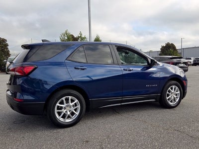 2023 Chevrolet Equinox LS