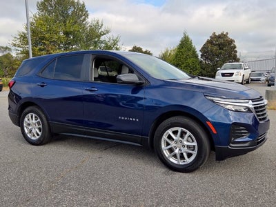 2023 Chevrolet Equinox LS